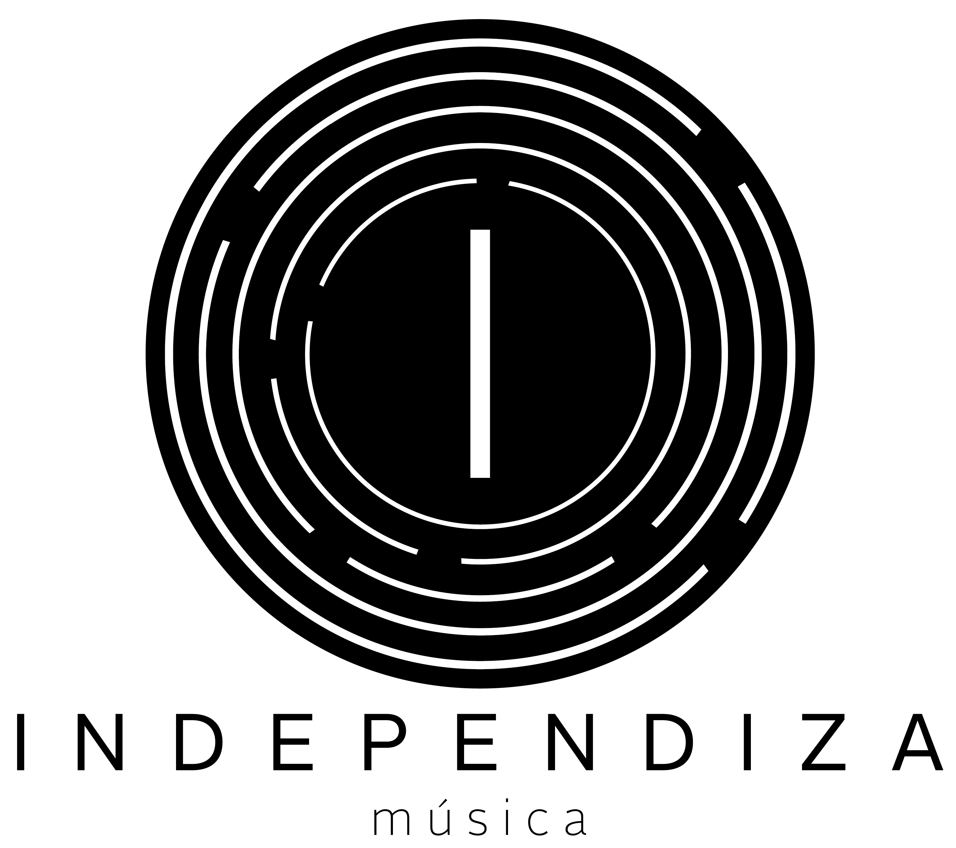 Logo Independiza Música